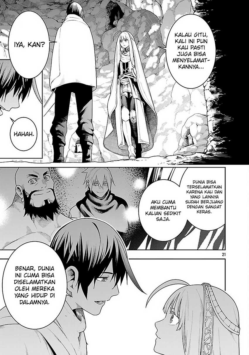 Tsuihousareru Tabi ni Skill wo Te ni Ireta Ore ga, 100 no Isekai de 2-shuume Musou Chapter 22 page 22