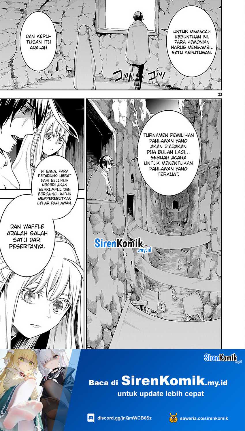 Tsuihousareru Tabi ni Skill wo Te ni Ireta Ore ga, 100 no Isekai de 2-shuume Musou Chapter 22 page 24