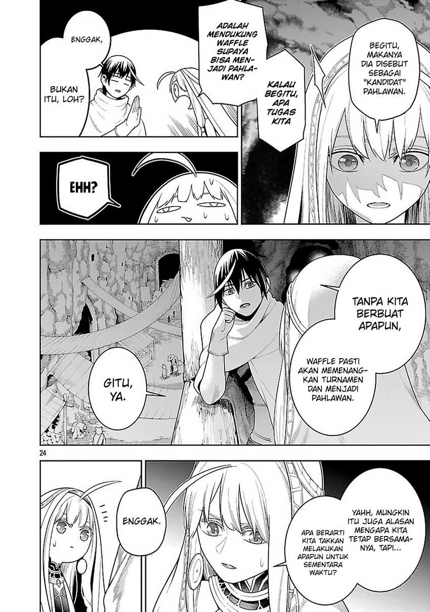 Tsuihousareru Tabi ni Skill wo Te ni Ireta Ore ga, 100 no Isekai de 2-shuume Musou Chapter 22 page 25