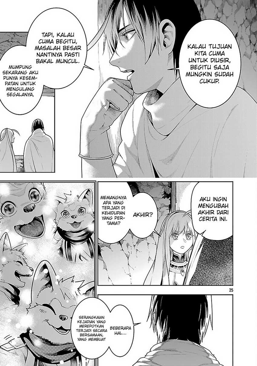 Tsuihousareru Tabi ni Skill wo Te ni Ireta Ore ga, 100 no Isekai de 2-shuume Musou Chapter 22 page 26