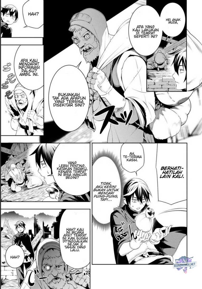 Tsuihousareru Tabi ni Skill wo Te ni Ireta Ore ga, 100 no Isekai de 2-shuume Musou Chapter 3 page 8