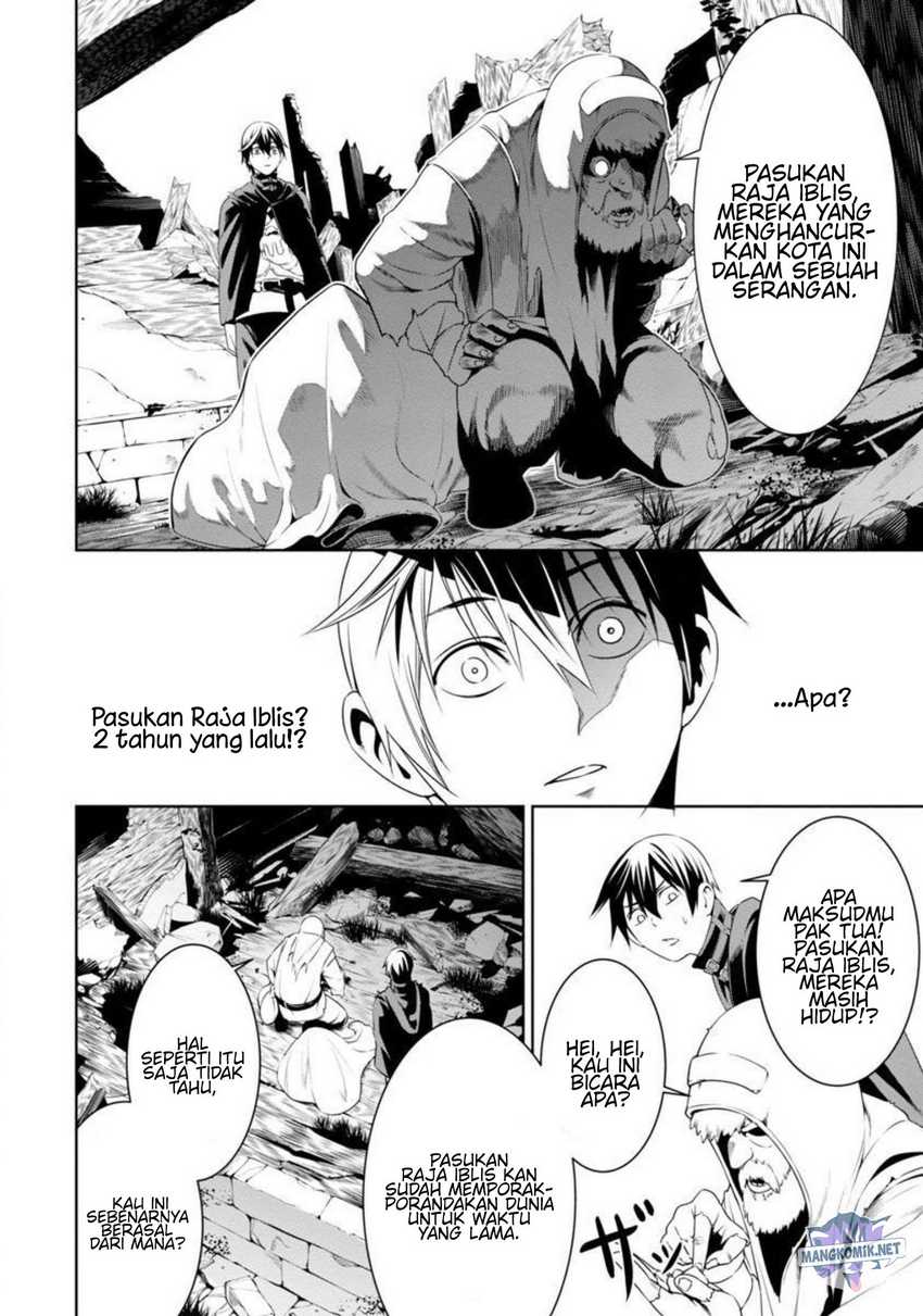 Tsuihousareru Tabi ni Skill wo Te ni Ireta Ore ga, 100 no Isekai de 2-shuume Musou Chapter 3 page 9