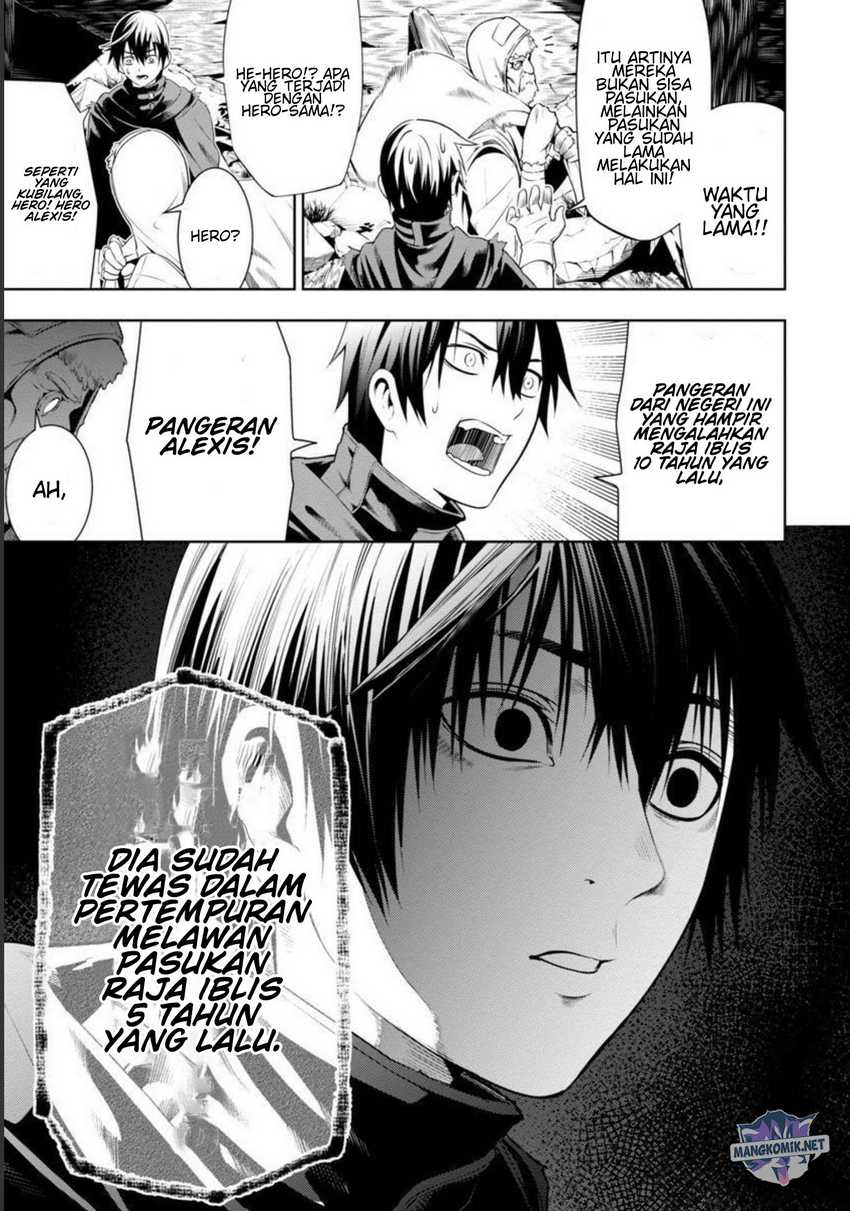 Tsuihousareru Tabi ni Skill wo Te ni Ireta Ore ga, 100 no Isekai de 2-shuume Musou Chapter 3 page 10