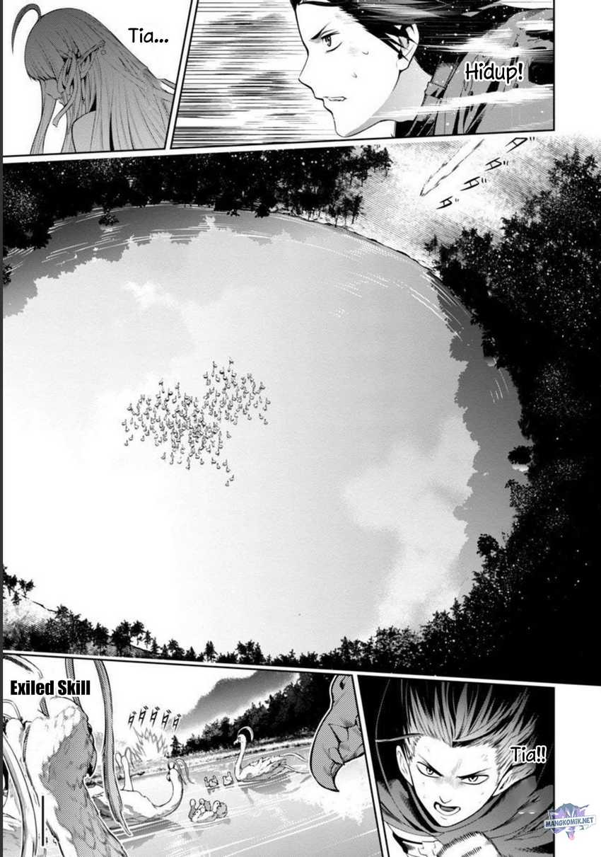 Tsuihousareru Tabi ni Skill wo Te ni Ireta Ore ga, 100 no Isekai de 2-shuume Musou Chapter 3 page 22