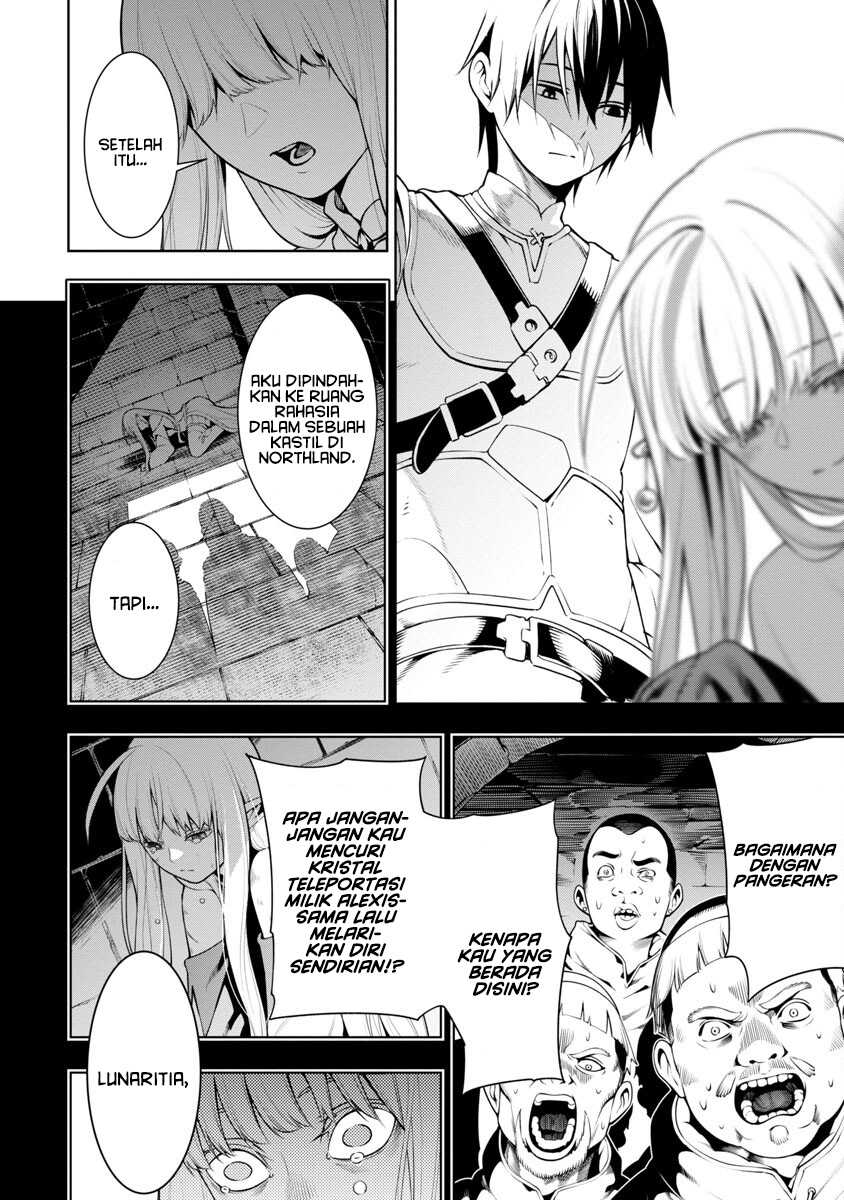 Tsuihousareru Tabi ni Skill wo Te ni Ireta Ore ga, 100 no Isekai de 2-shuume Musou Chapter 5 page 5