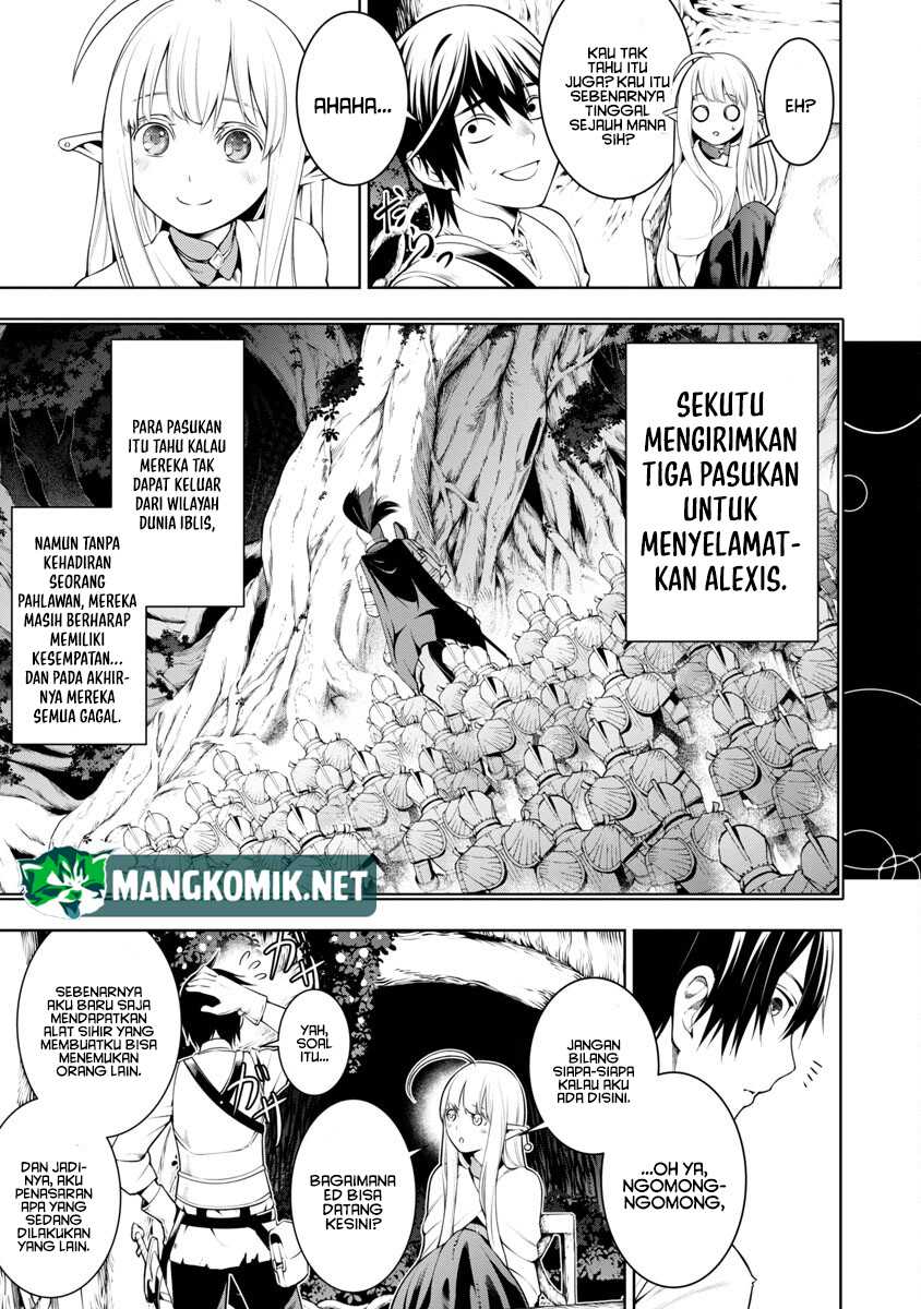 Tsuihousareru Tabi ni Skill wo Te ni Ireta Ore ga, 100 no Isekai de 2-shuume Musou Chapter 5 page 8