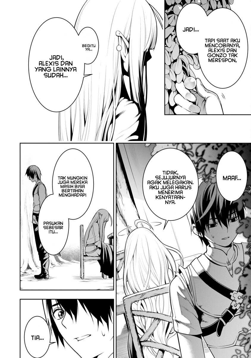 Tsuihousareru Tabi ni Skill wo Te ni Ireta Ore ga, 100 no Isekai de 2-shuume Musou Chapter 5 page 9