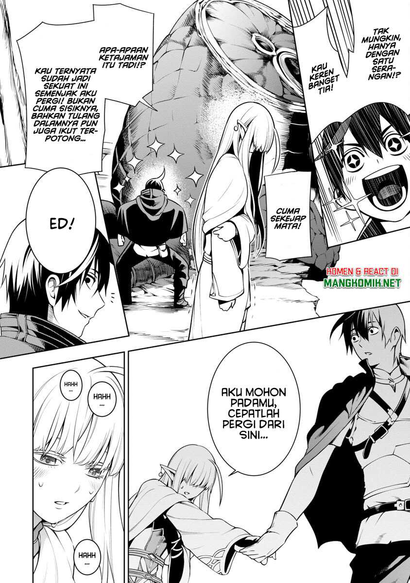 Tsuihousareru Tabi ni Skill wo Te ni Ireta Ore ga, 100 no Isekai de 2-shuume Musou Chapter 5 page 19