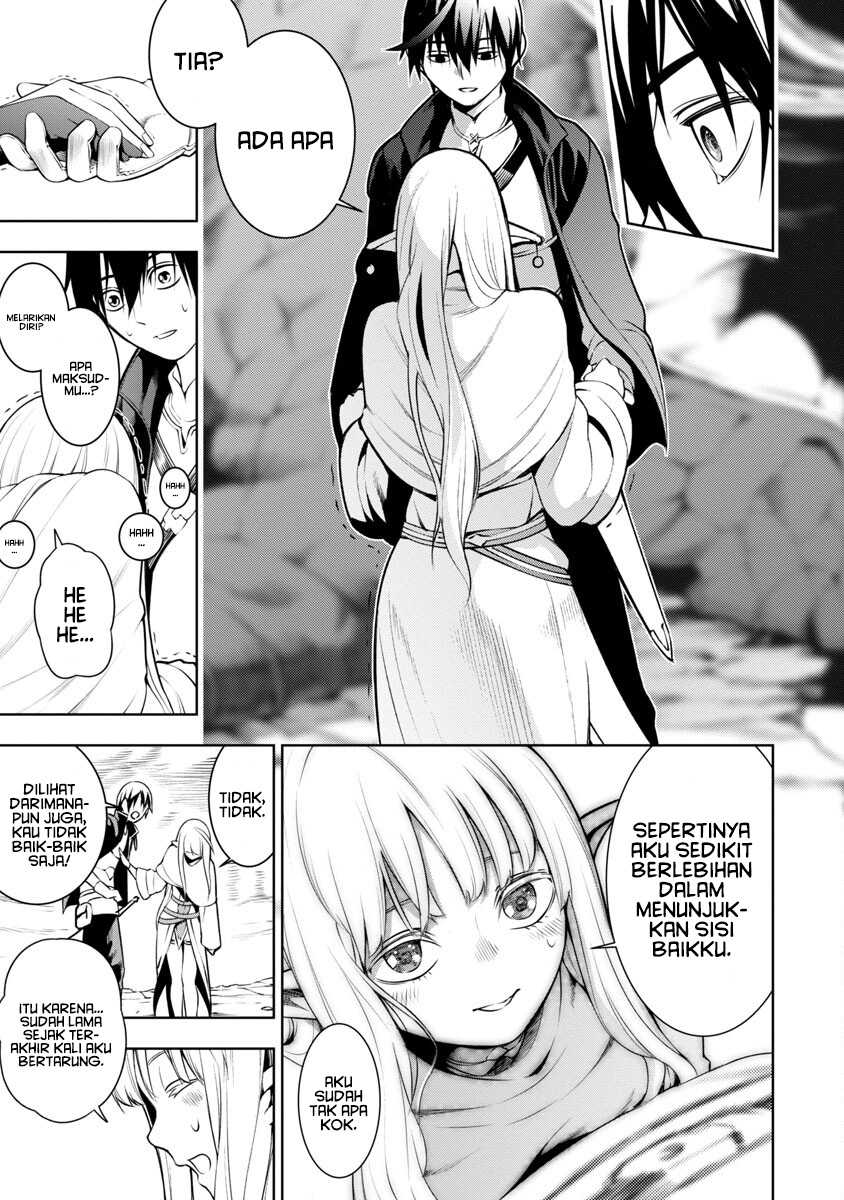 Tsuihousareru Tabi ni Skill wo Te ni Ireta Ore ga, 100 no Isekai de 2-shuume Musou Chapter 5 page 20