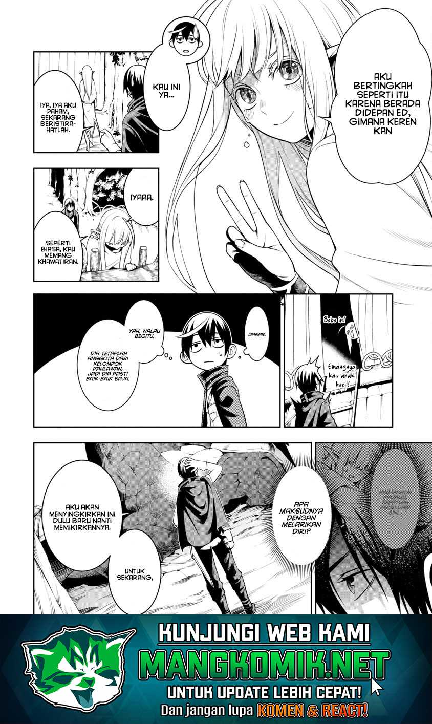Tsuihousareru Tabi ni Skill wo Te ni Ireta Ore ga, 100 no Isekai de 2-shuume Musou Chapter 5 page 21