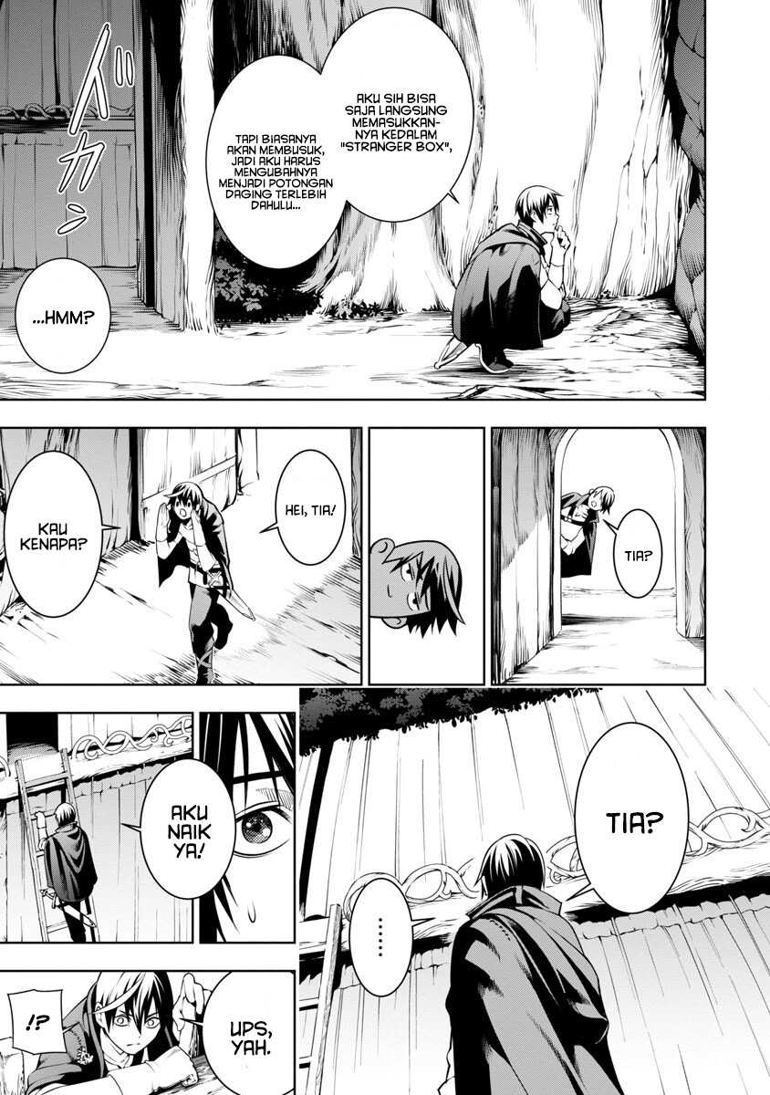 Tsuihousareru Tabi ni Skill wo Te ni Ireta Ore ga, 100 no Isekai de 2-shuume Musou Chapter 5 page 22