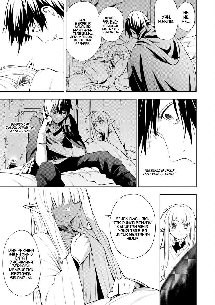 Tsuihousareru Tabi ni Skill wo Te ni Ireta Ore ga, 100 no Isekai de 2-shuume Musou Chapter 5 page 28