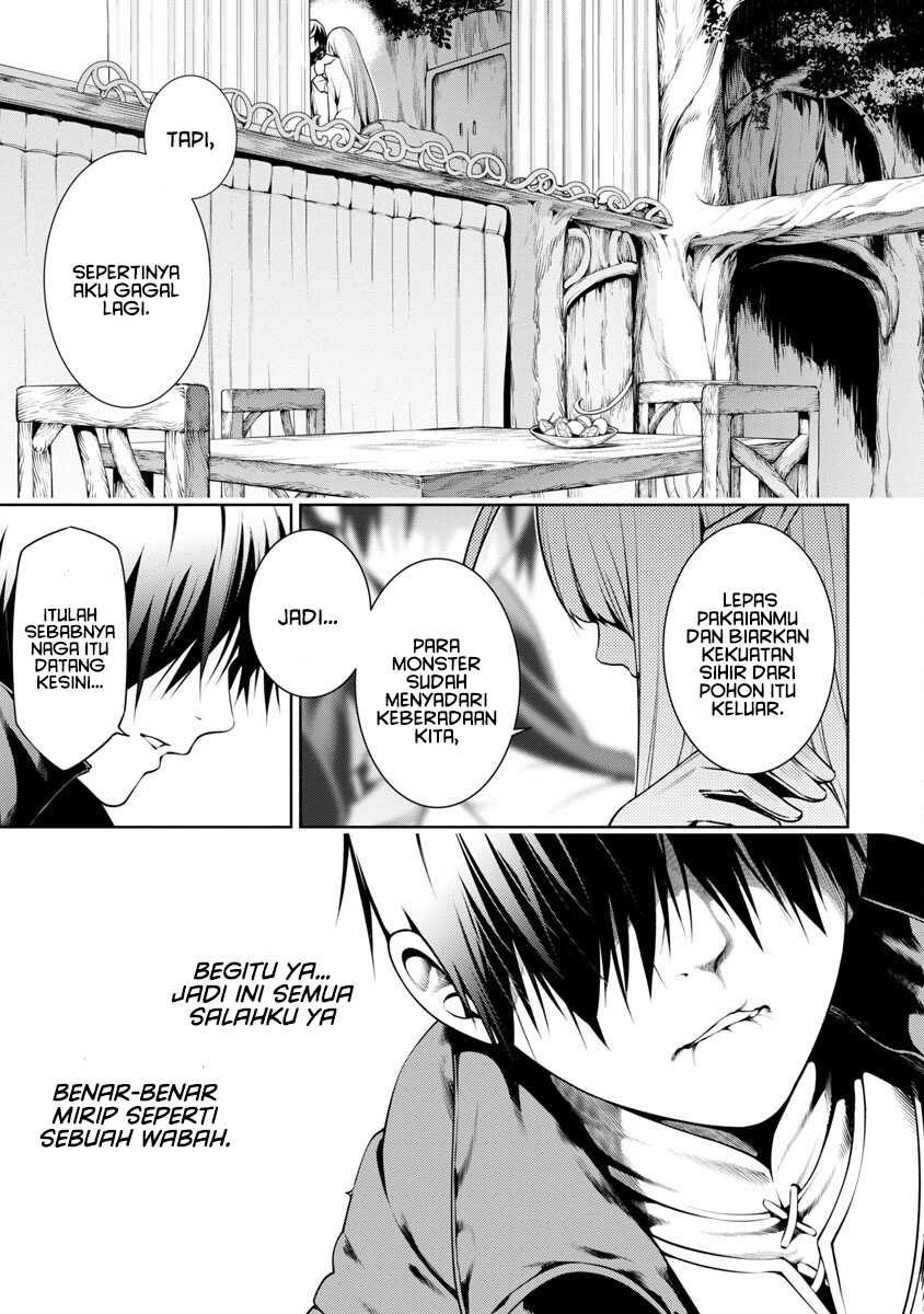 Tsuihousareru Tabi ni Skill wo Te ni Ireta Ore ga, 100 no Isekai de 2-shuume Musou Chapter 5 page 30