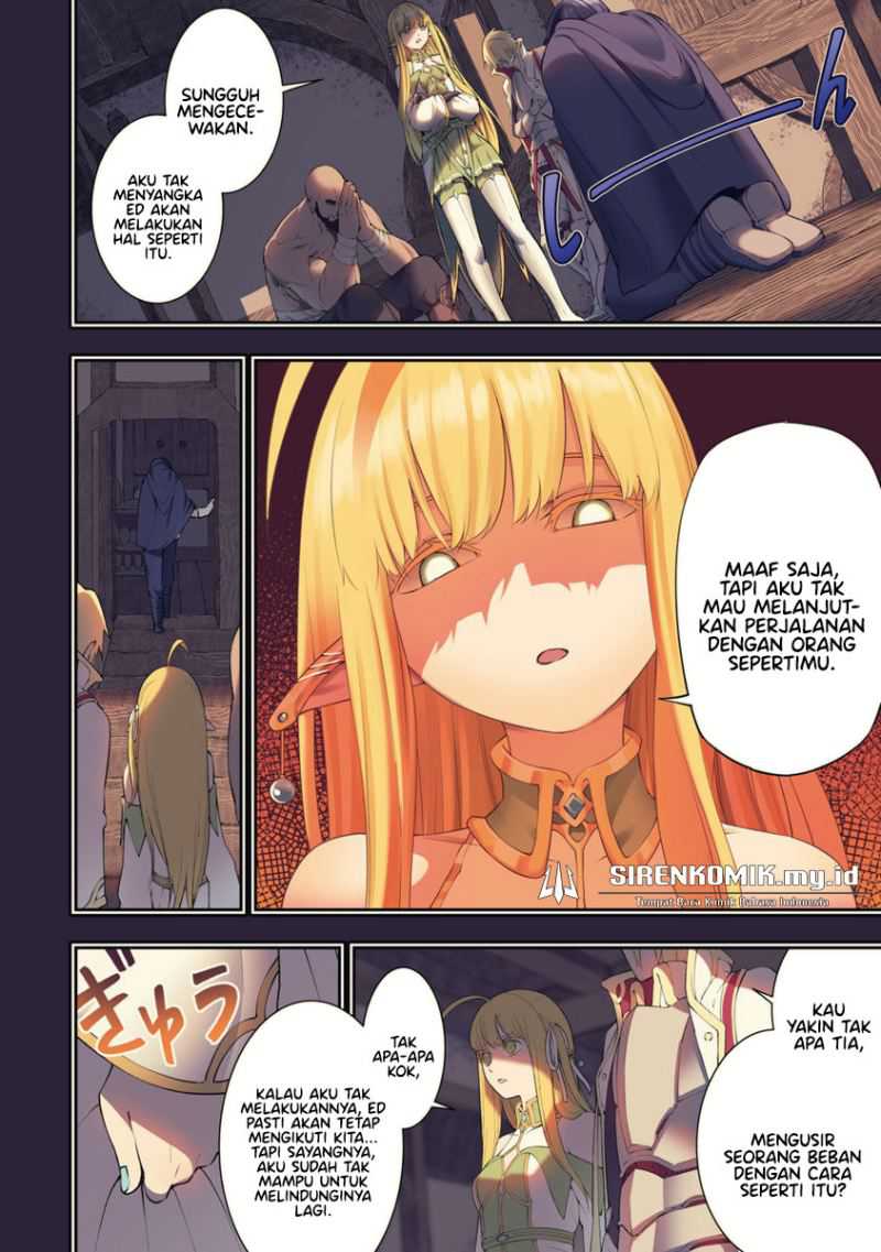 Tsuihousareru Tabi ni Skill wo Te ni Ireta Ore ga, 100 no Isekai de 2-shuume Musou Chapter 6 page 4
