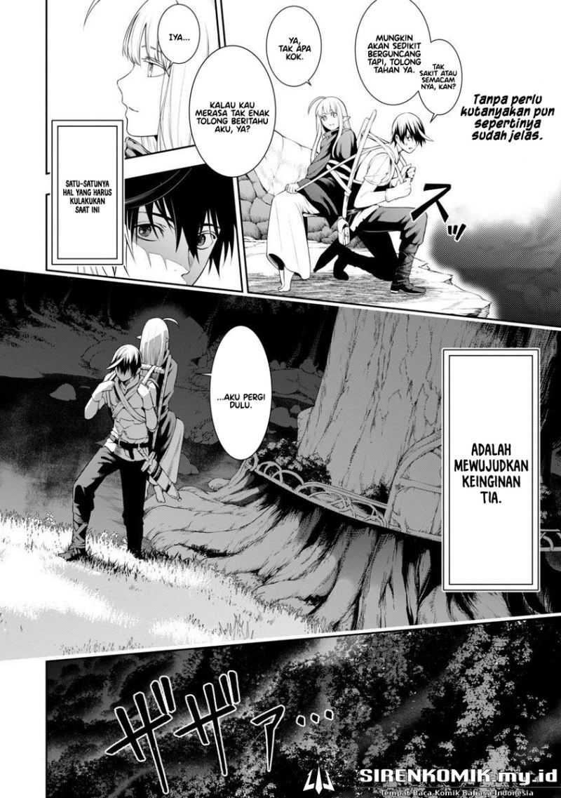 Tsuihousareru Tabi ni Skill wo Te ni Ireta Ore ga, 100 no Isekai de 2-shuume Musou Chapter 6 page 8