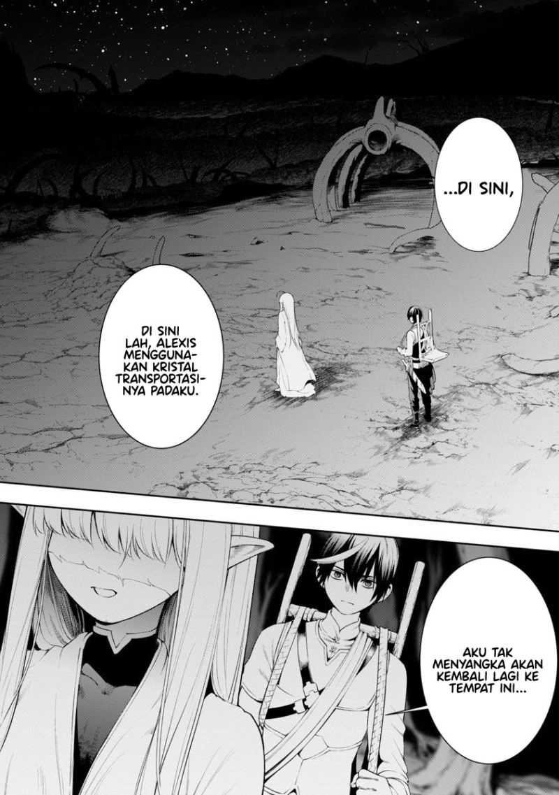 Tsuihousareru Tabi ni Skill wo Te ni Ireta Ore ga, 100 no Isekai de 2-shuume Musou Chapter 6 page 10
