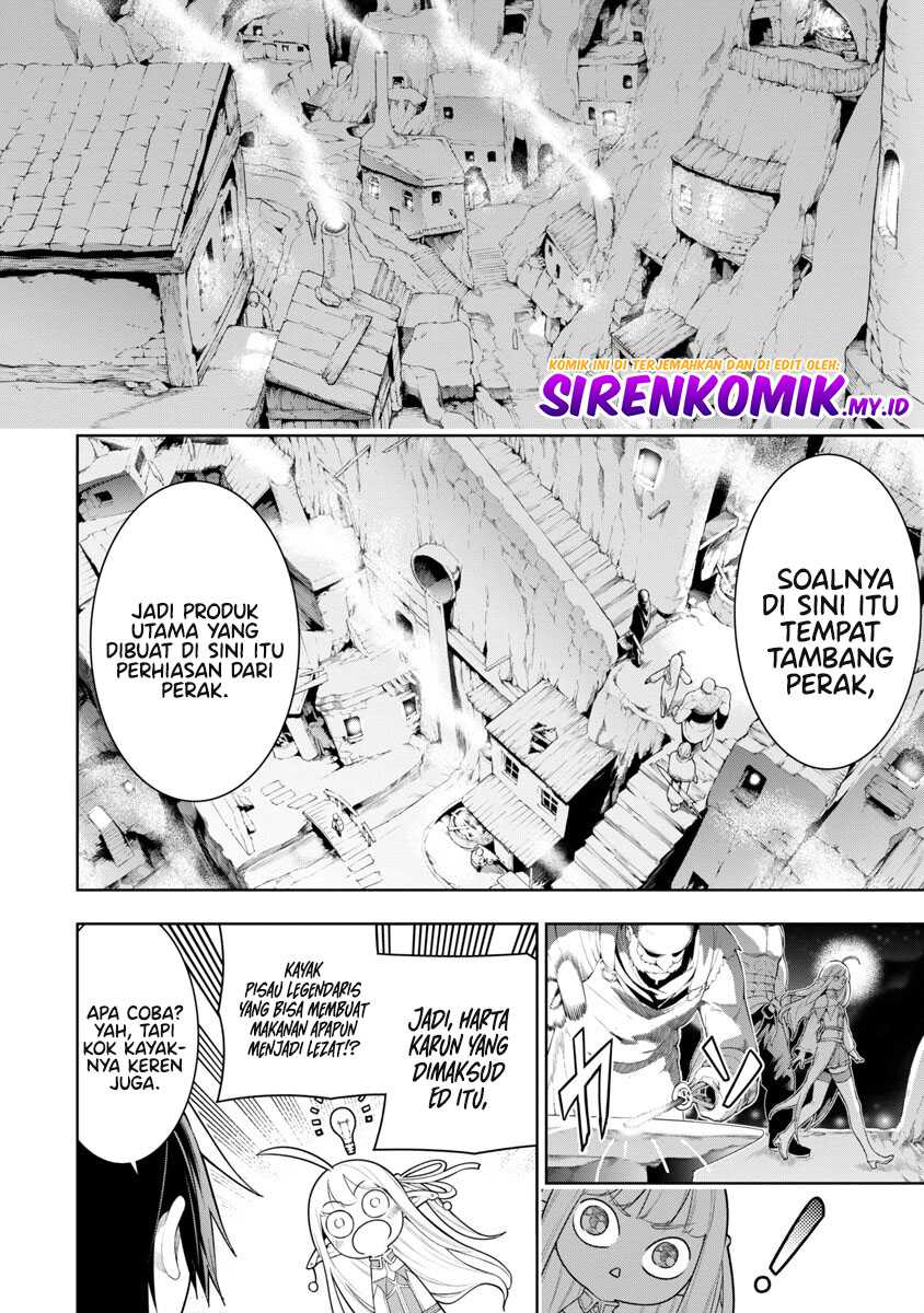 Tsuihousareru Tabi ni Skill wo Te ni Ireta Ore ga, 100 no Isekai de 2-shuume Musou Chapter 8.2 page 4