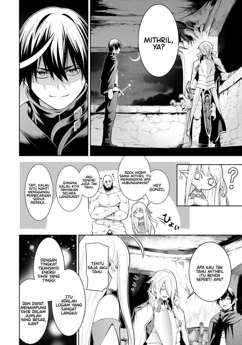 Tsuihousareru Tabi ni Skill wo Te ni Ireta Ore ga, 100 no Isekai de 2-shuume Musou Chapter 8.2 page 10