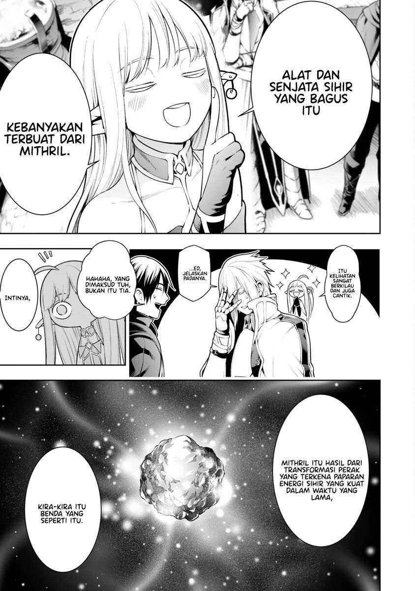 Tsuihousareru Tabi ni Skill wo Te ni Ireta Ore ga, 100 no Isekai de 2-shuume Musou Chapter 8.2 page 11