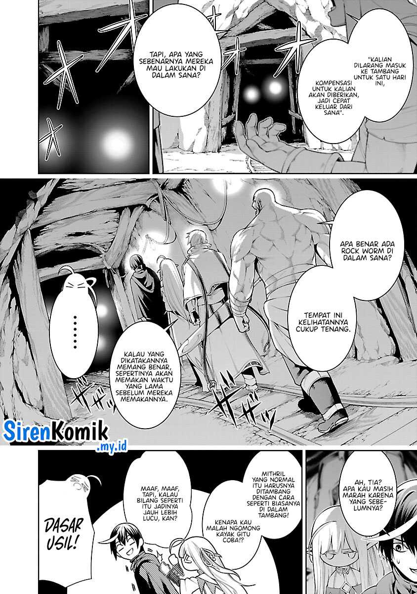 Tsuihousareru Tabi ni Skill wo Te ni Ireta Ore ga, 100 no Isekai de 2-shuume Musou Chapter 9.1 page 4