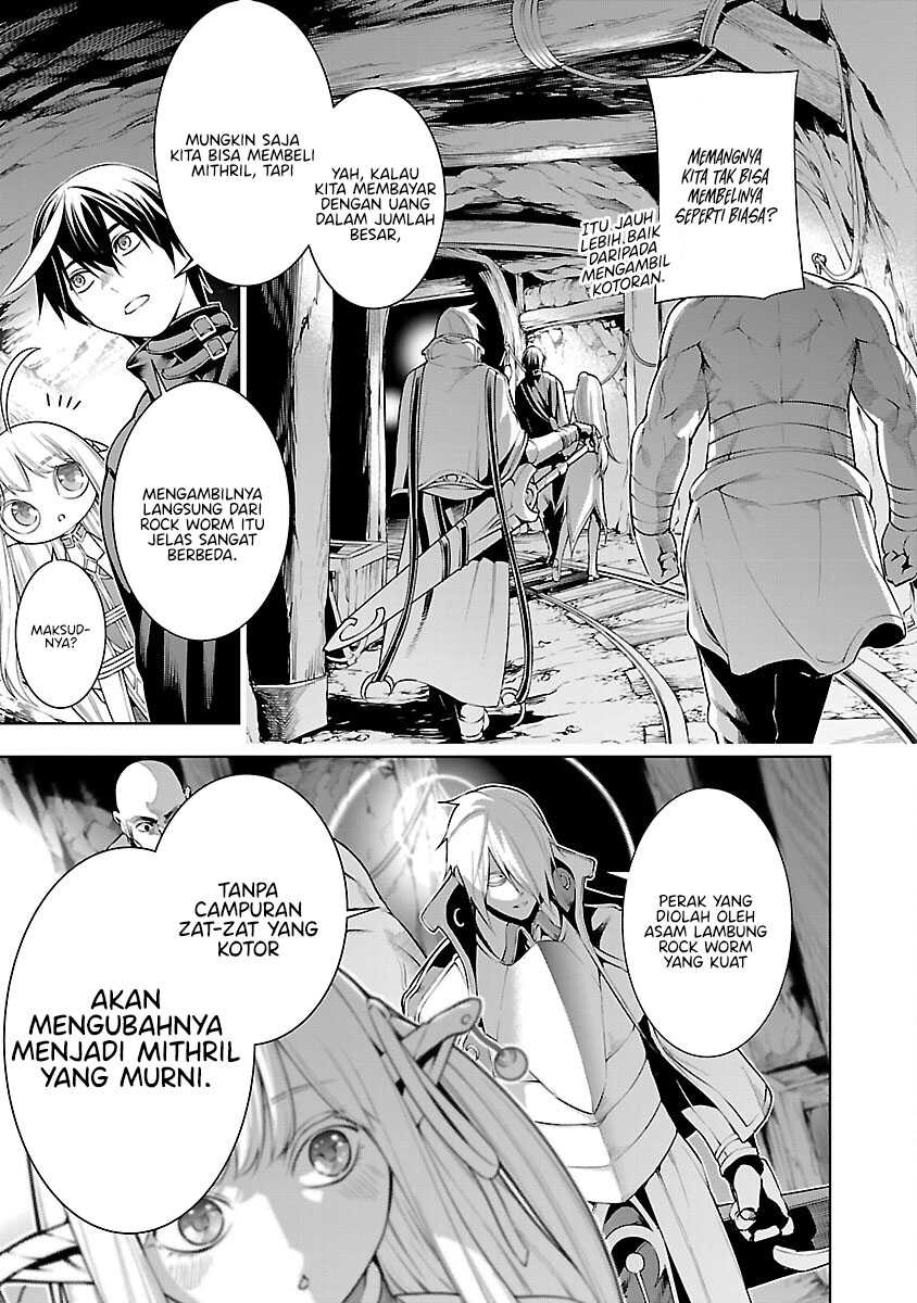 Tsuihousareru Tabi ni Skill wo Te ni Ireta Ore ga, 100 no Isekai de 2-shuume Musou Chapter 9.1 page 5