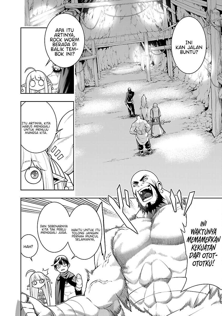 Tsuihousareru Tabi ni Skill wo Te ni Ireta Ore ga, 100 no Isekai de 2-shuume Musou Chapter 9.1 page 8