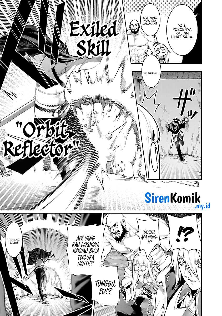 Tsuihousareru Tabi ni Skill wo Te ni Ireta Ore ga, 100 no Isekai de 2-shuume Musou Chapter 9.1 page 9