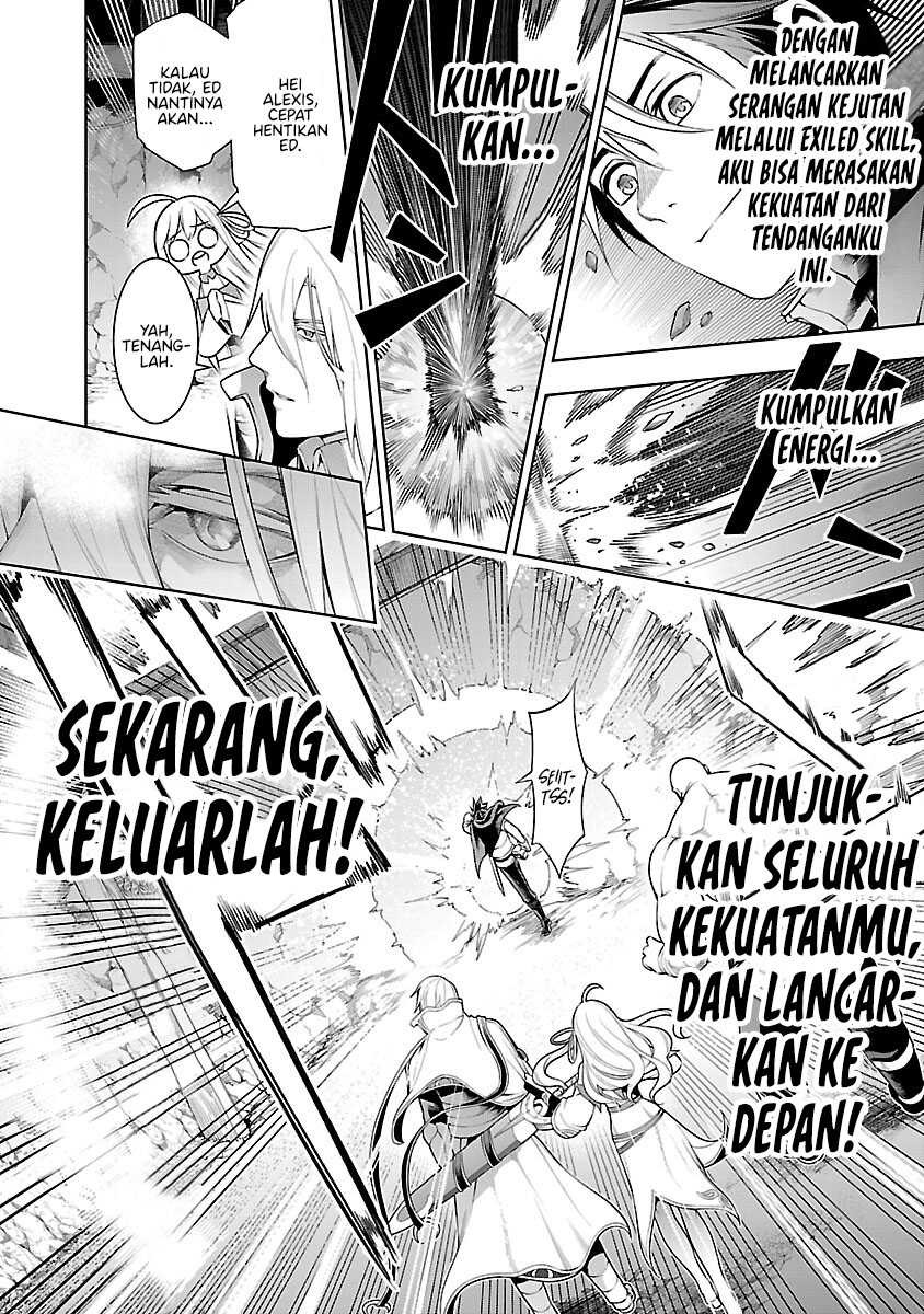 Tsuihousareru Tabi ni Skill wo Te ni Ireta Ore ga, 100 no Isekai de 2-shuume Musou Chapter 9.1 page 10