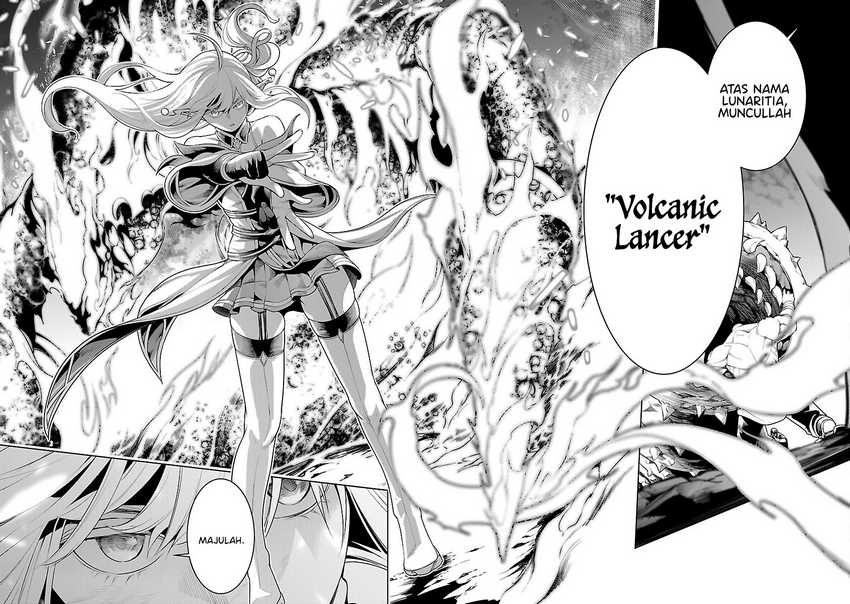 Tsuihousareru Tabi ni Skill wo Te ni Ireta Ore ga, 100 no Isekai de 2-shuume Musou Chapter 9.1 page 15