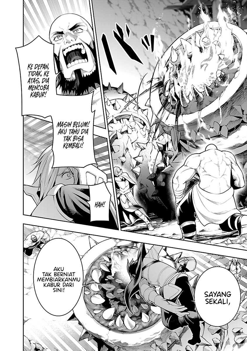 Tsuihousareru Tabi ni Skill wo Te ni Ireta Ore ga, 100 no Isekai de 2-shuume Musou Chapter 9.1 page 17