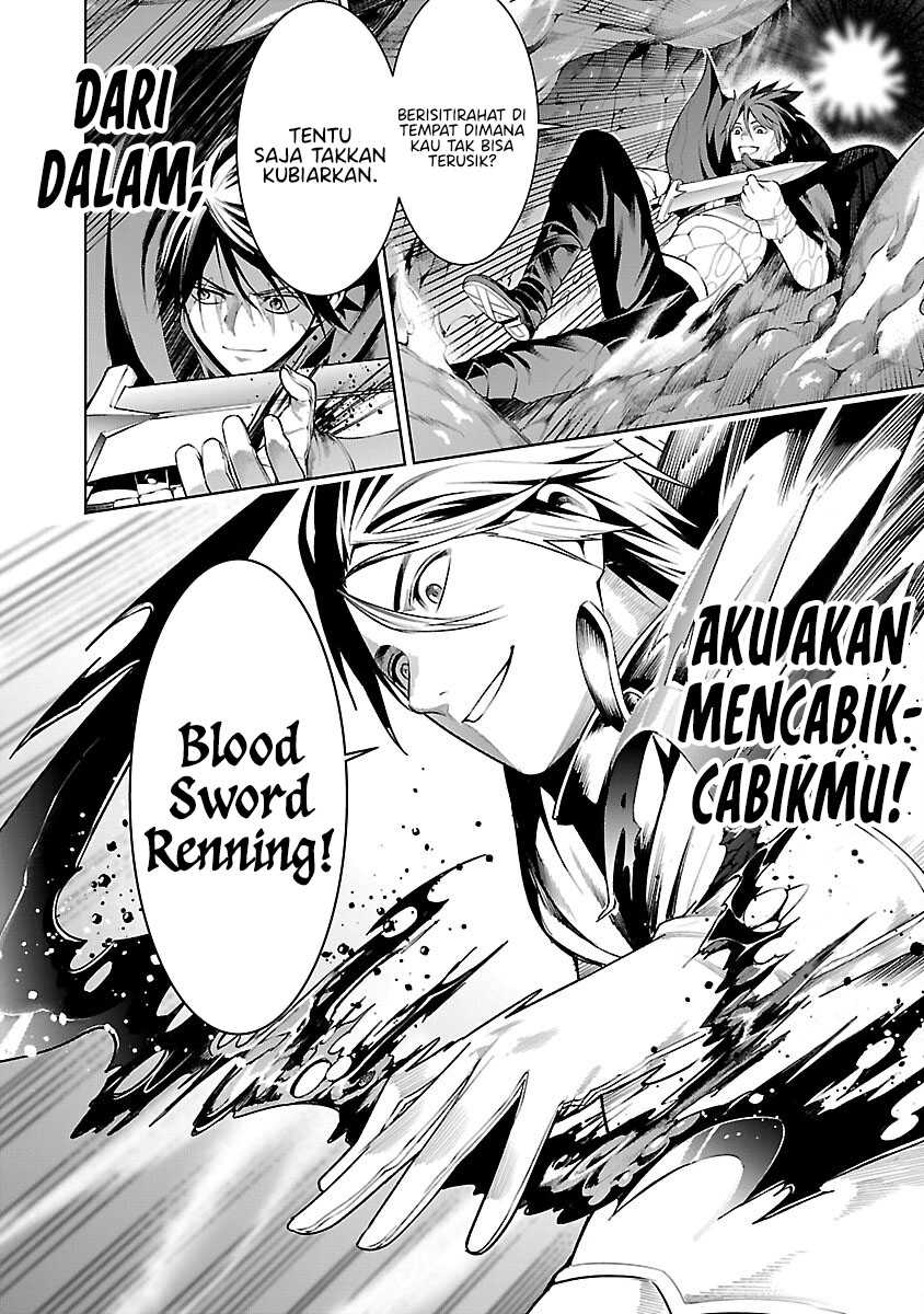 Tsuihousareru Tabi ni Skill wo Te ni Ireta Ore ga, 100 no Isekai de 2-shuume Musou Chapter 9.1 page 19