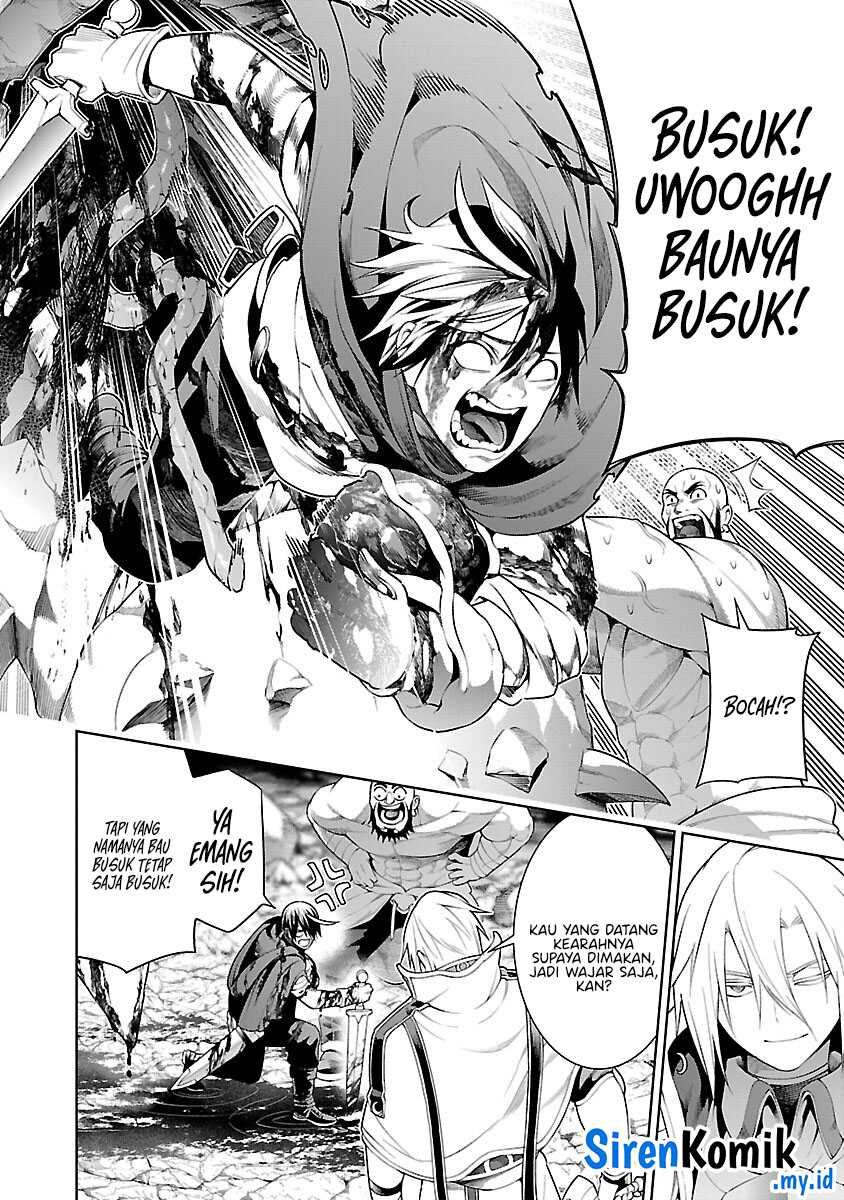 Tsuihousareru Tabi ni Skill wo Te ni Ireta Ore ga, 100 no Isekai de 2-shuume Musou Chapter 9.1 page 21