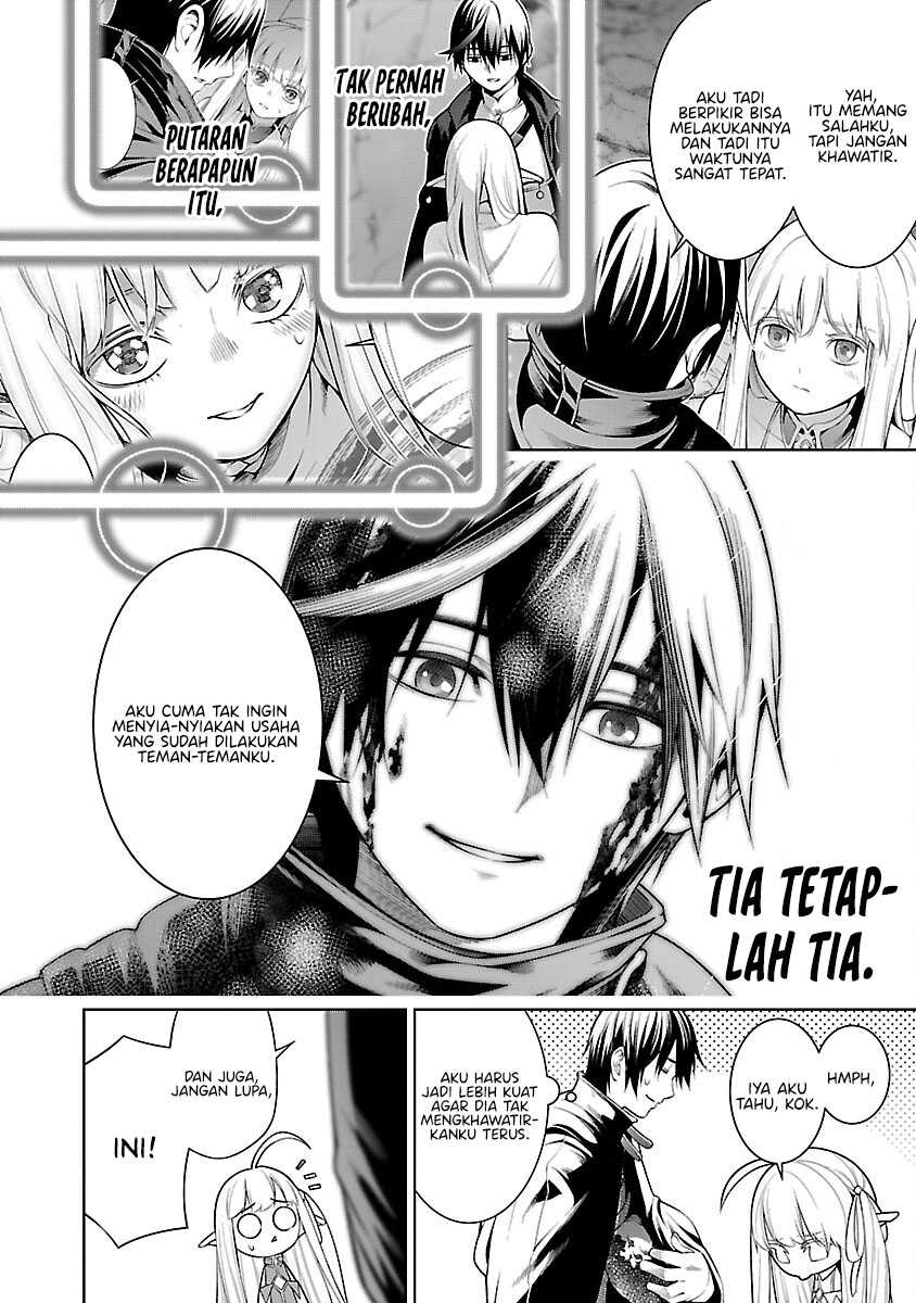 Tsuihousareru Tabi ni Skill wo Te ni Ireta Ore ga, 100 no Isekai de 2-shuume Musou Chapter 9.1 page 23