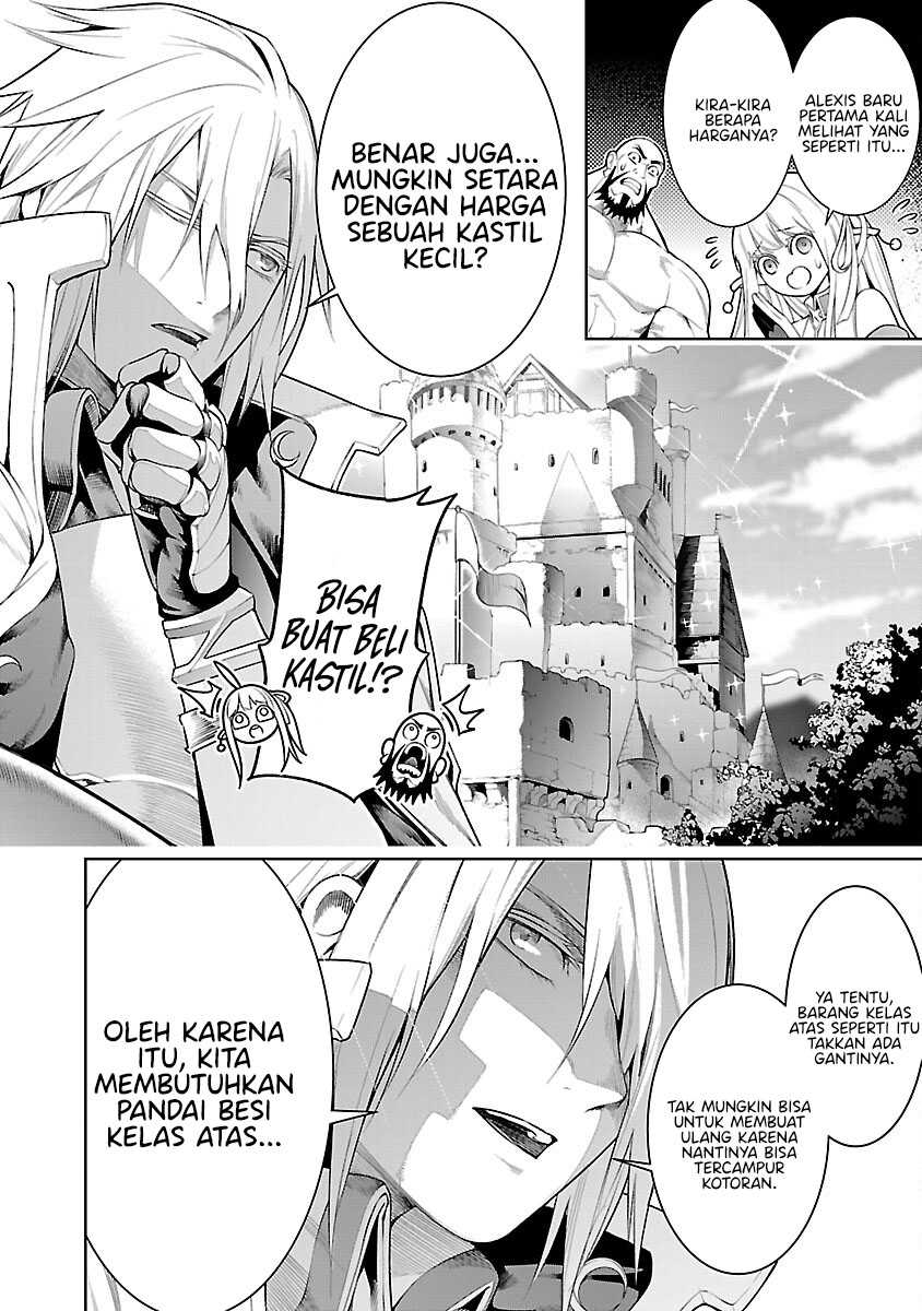 Tsuihousareru Tabi ni Skill wo Te ni Ireta Ore ga, 100 no Isekai de 2-shuume Musou Chapter 9.1 page 25