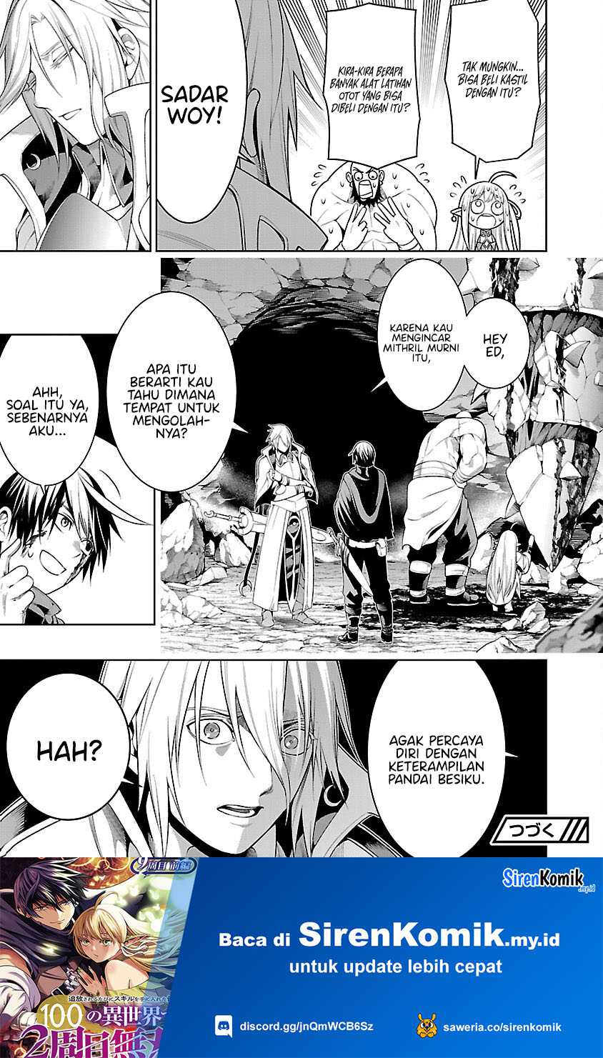 Tsuihousareru Tabi ni Skill wo Te ni Ireta Ore ga, 100 no Isekai de 2-shuume Musou Chapter 9.1 page 26