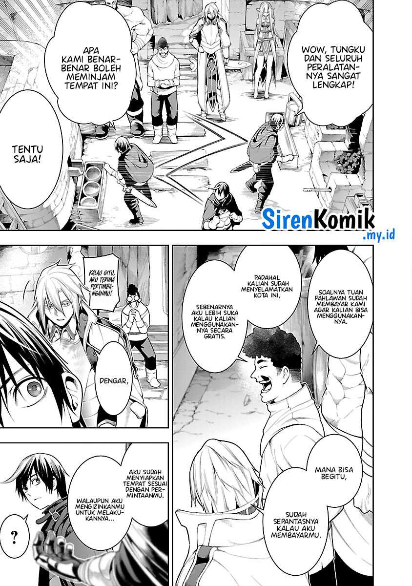 Tsuihousareru Tabi ni Skill wo Te ni Ireta Ore ga, 100 no Isekai de 2-shuume Musou Chapter 9.2 page 4