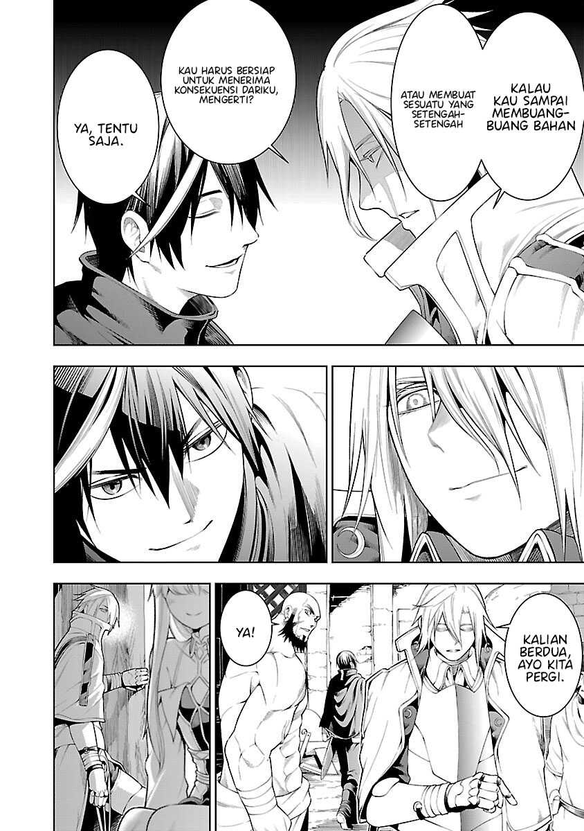 Tsuihousareru Tabi ni Skill wo Te ni Ireta Ore ga, 100 no Isekai de 2-shuume Musou Chapter 9.2 page 5