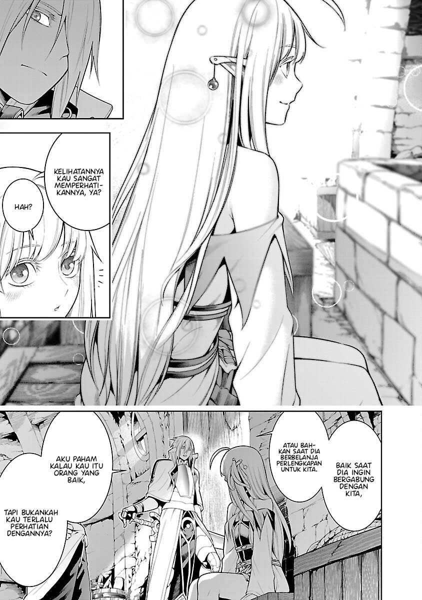 Tsuihousareru Tabi ni Skill wo Te ni Ireta Ore ga, 100 no Isekai de 2-shuume Musou Chapter 9.2 page 6