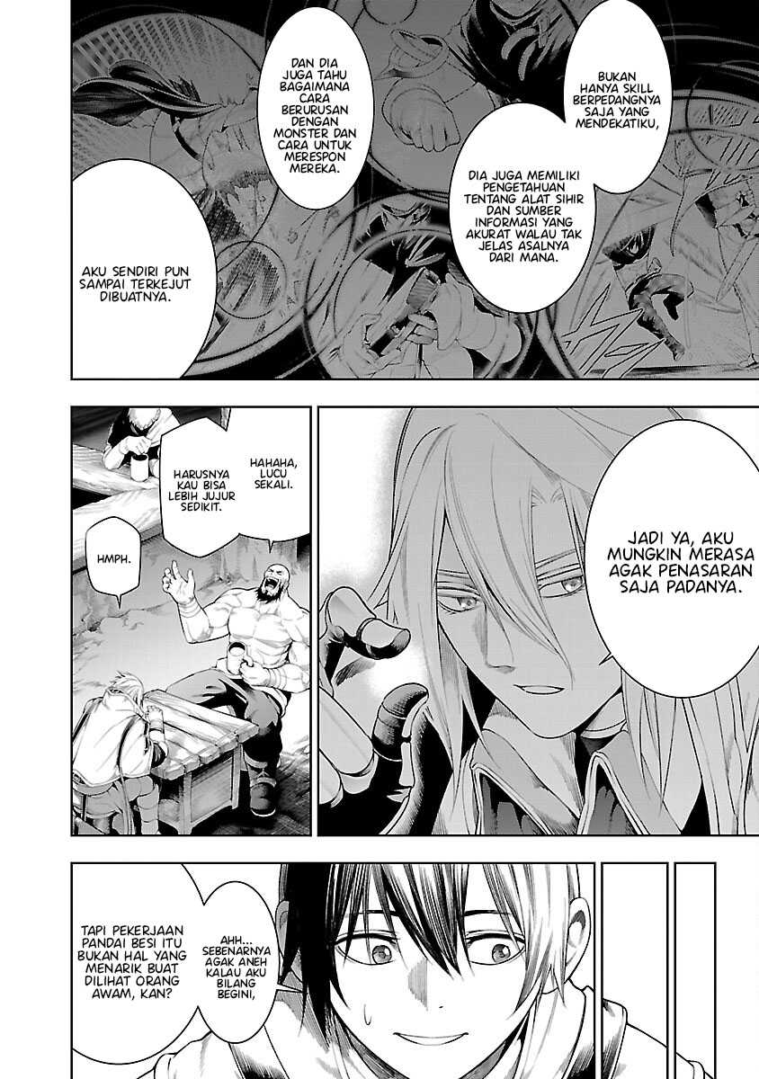 Tsuihousareru Tabi ni Skill wo Te ni Ireta Ore ga, 100 no Isekai de 2-shuume Musou Chapter 9.2 page 9