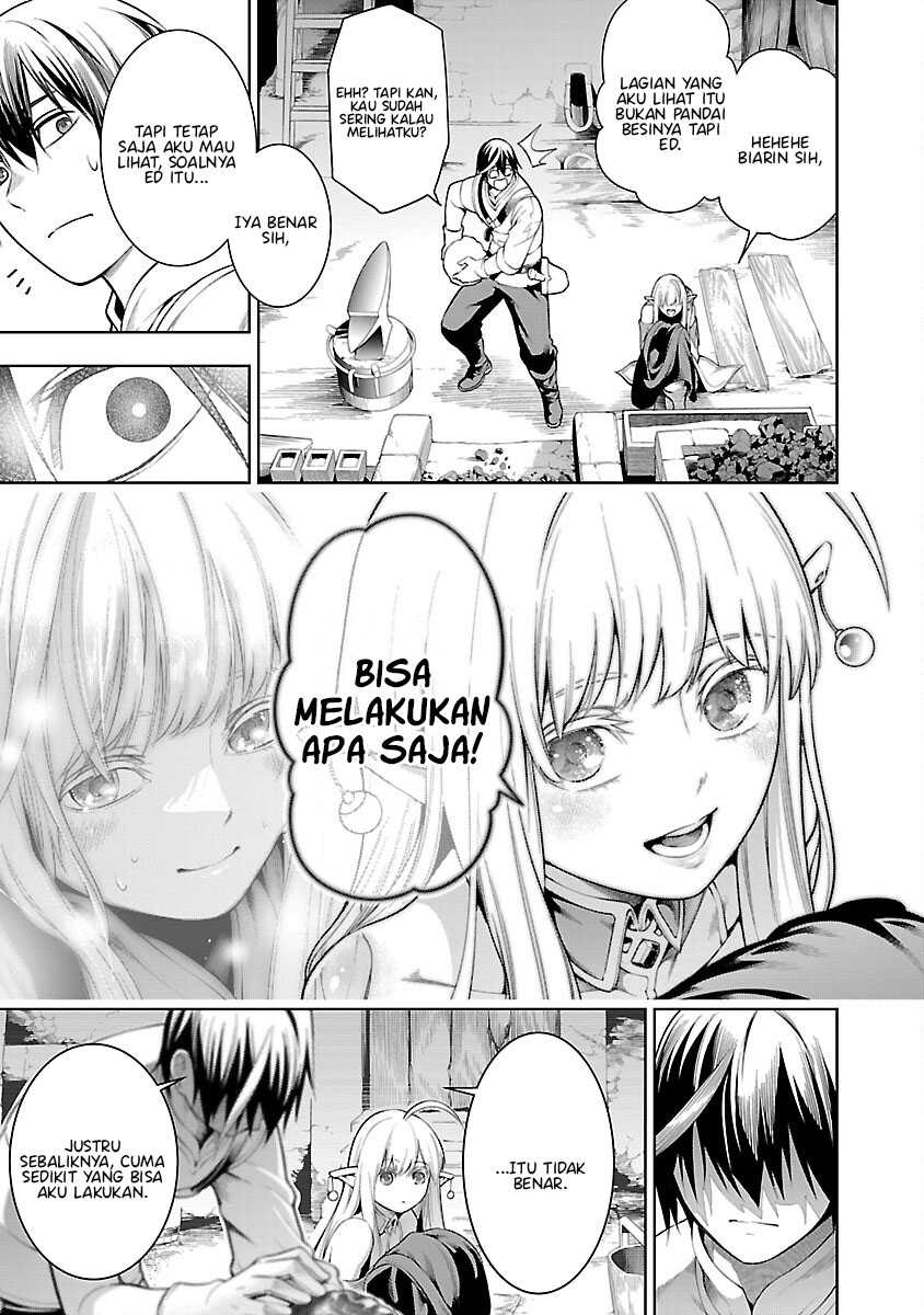 Tsuihousareru Tabi ni Skill wo Te ni Ireta Ore ga, 100 no Isekai de 2-shuume Musou Chapter 9.2 page 10