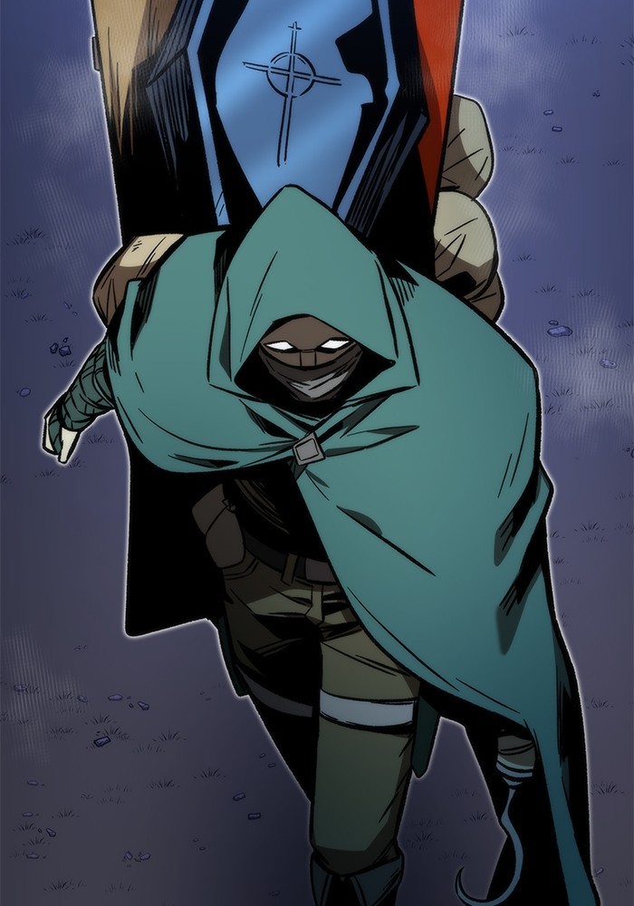 Ultra Alter Chapter 108 page 91