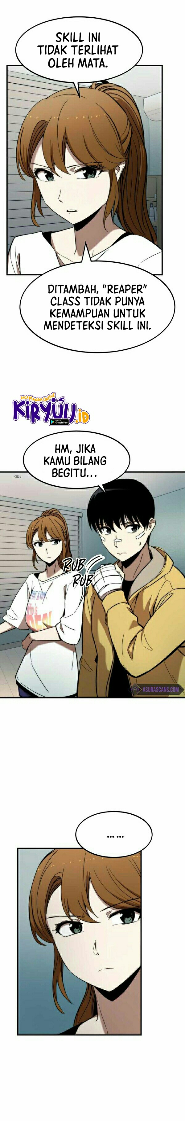 Ultra Alter Chapter 11 page 14