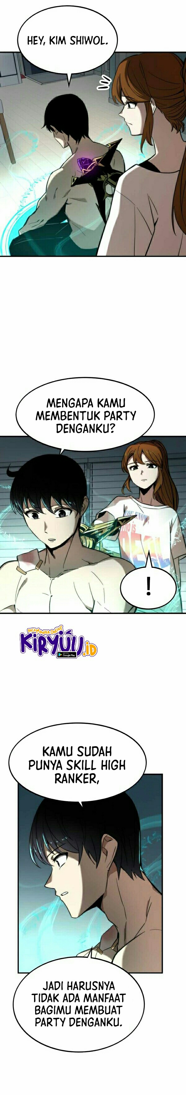 Ultra Alter Chapter 11 page 20