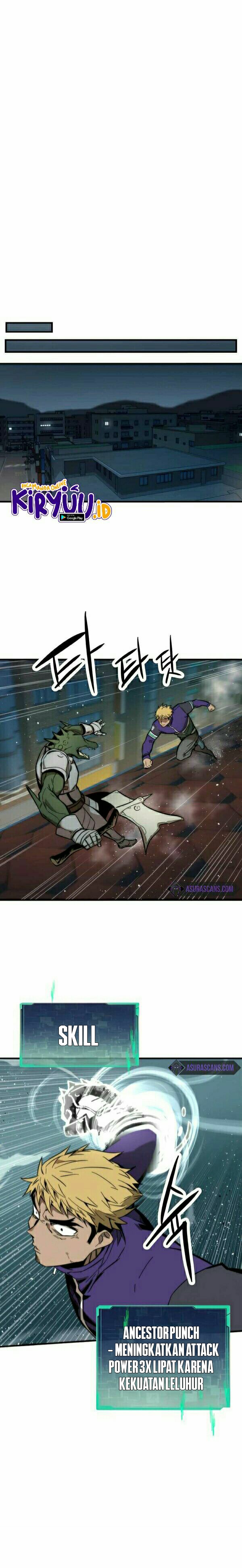 Ultra Alter Chapter 11 page 30
