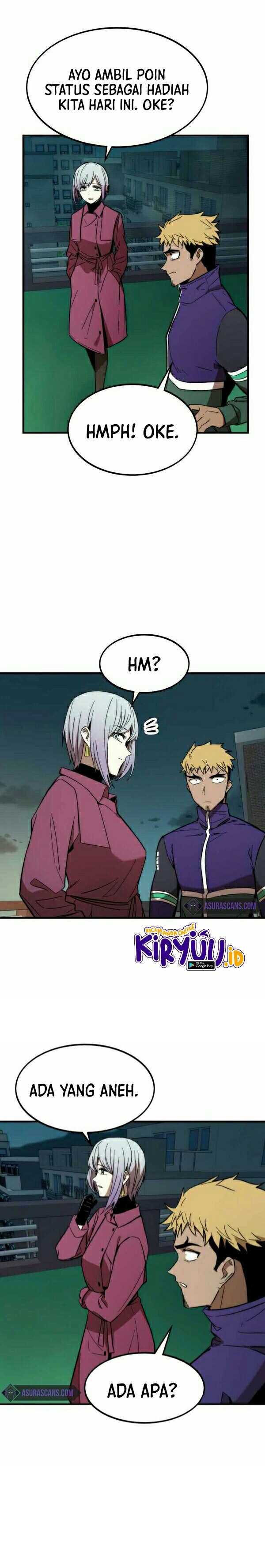 Ultra Alter Chapter 11 page 34