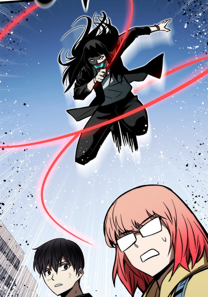 Ultra Alter Chapter 115 page 21