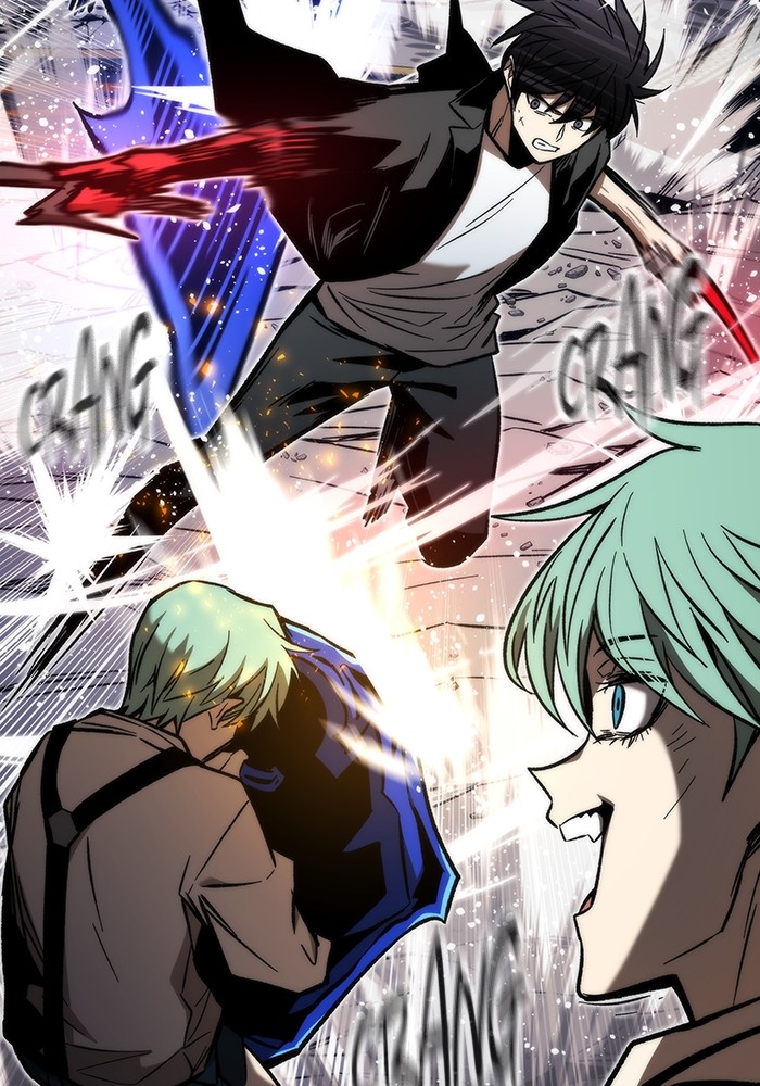 Ultra Alter Chapter 120 page 55