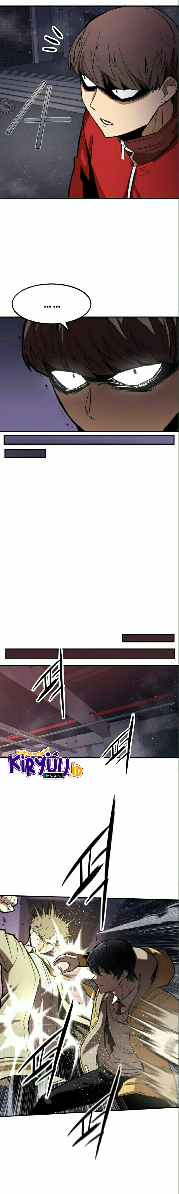 Ultra Alter Chapter 13 page 9