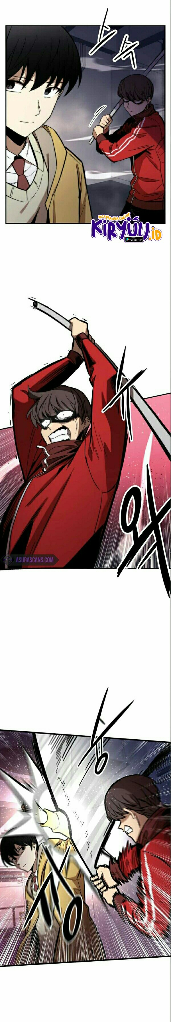 Ultra Alter Chapter 13 page 12