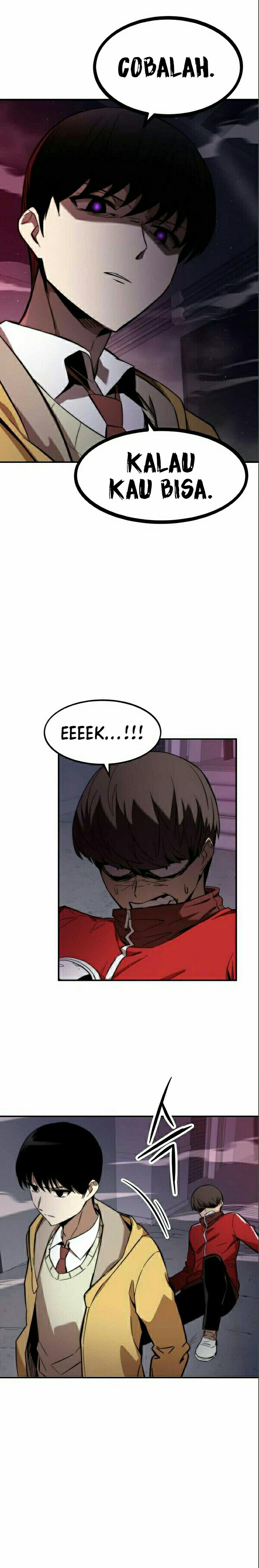 Ultra Alter Chapter 13 page 16